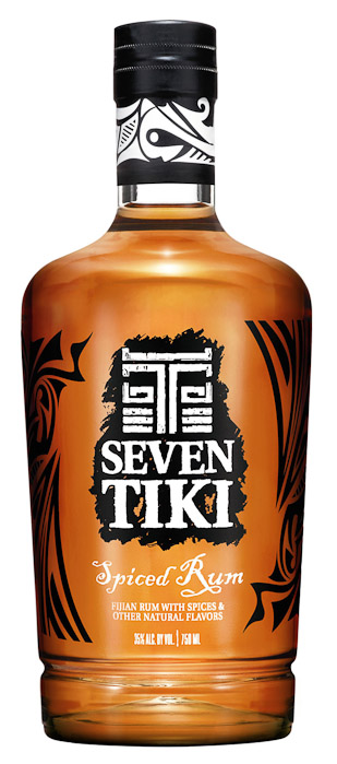 SEVEN TIKI LAUNCH